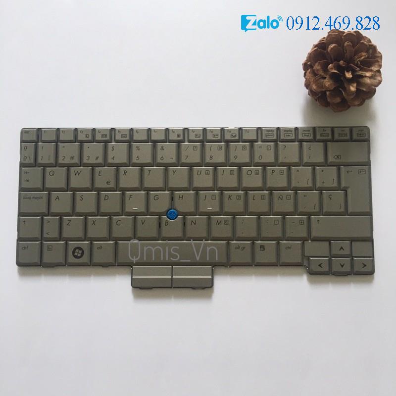 Bàn phím laptop HP EliteBook 2710 2710p 2730 2730p – 2710 Renew