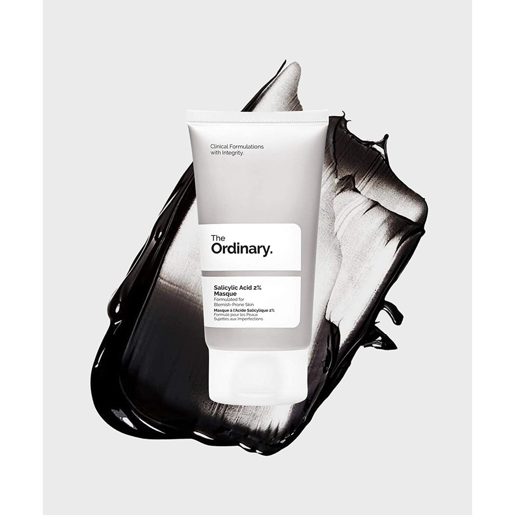 Mặt nạ THE ORDINARY 50ml chứa Salicylic Acid 2% chăm sóc da se khít lỗ chân lông