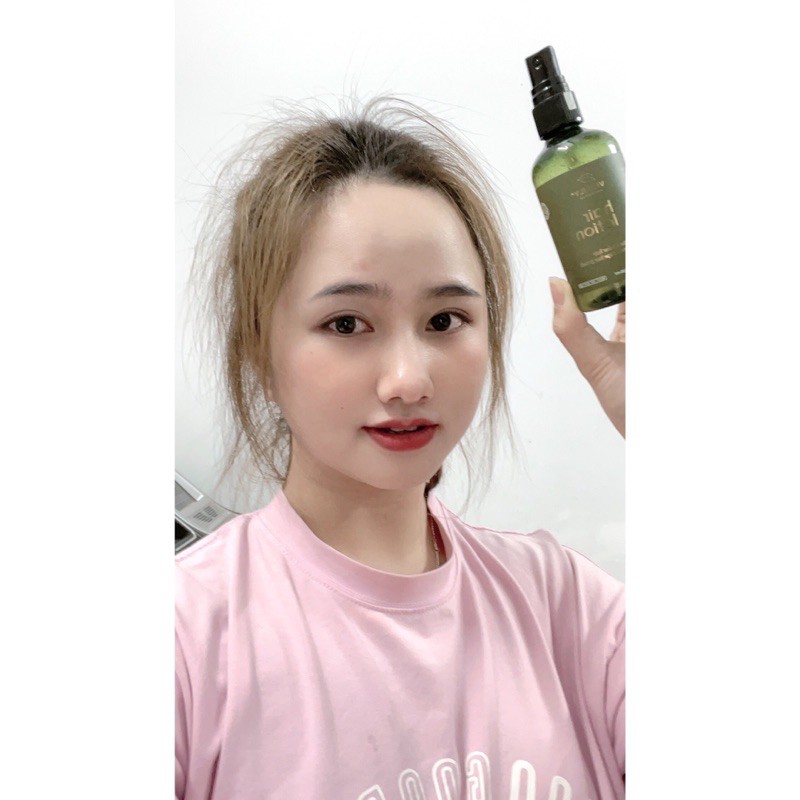 ( HIỆU QUẢ 100%) Bộ Dầu Gội Bưởi-  Xịt Tinh Dầu Bưởi Vi Jully Phục Hồi Tóc Hư Tổn Mọc Tóc | BigBuy360 - bigbuy360.vn