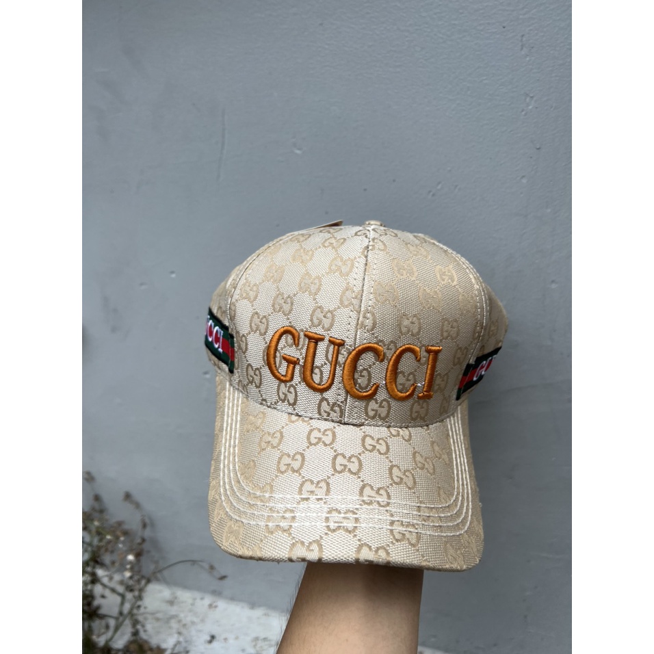 Mũ Lưỡi Trai Guc Ci , Free size