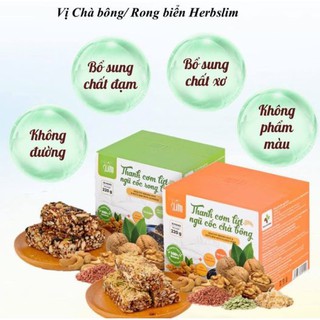 Thanh Cơm Lứt Ngũ Cốc HERBSLIM
