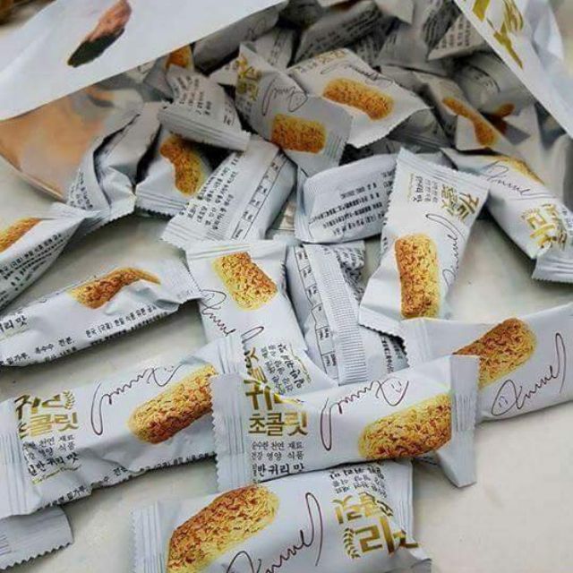 Combo 5 gói bánh yến mạch