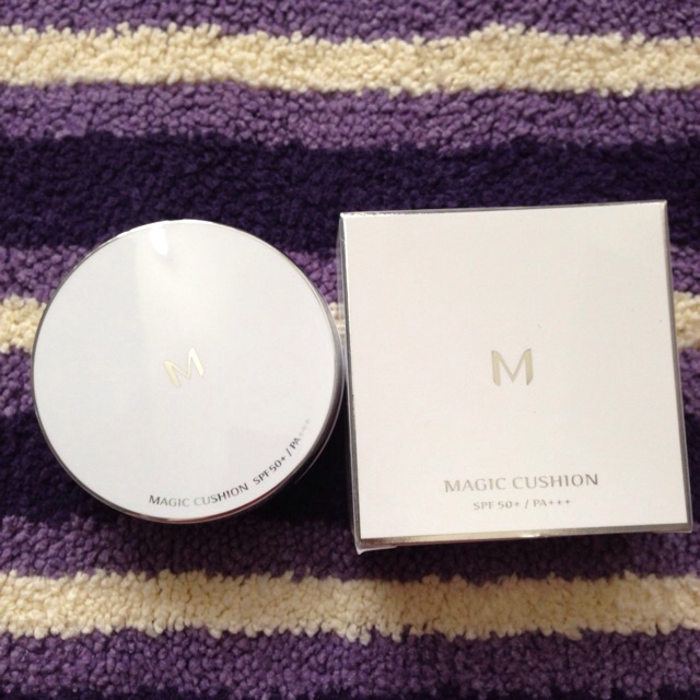 Phấn nước Missha Magic Cushion