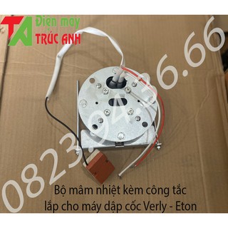 Dao Cắt Máy Dập Cốc - Bộ Bàn Nhiệt Kèm Dao ( Máy Dập Cốc )