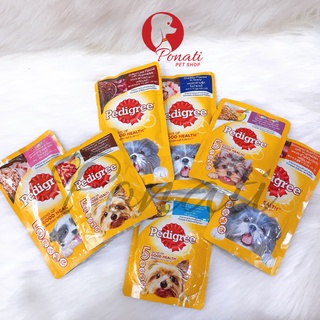 Pate Pedigree Cho Chó - 80g và 130g