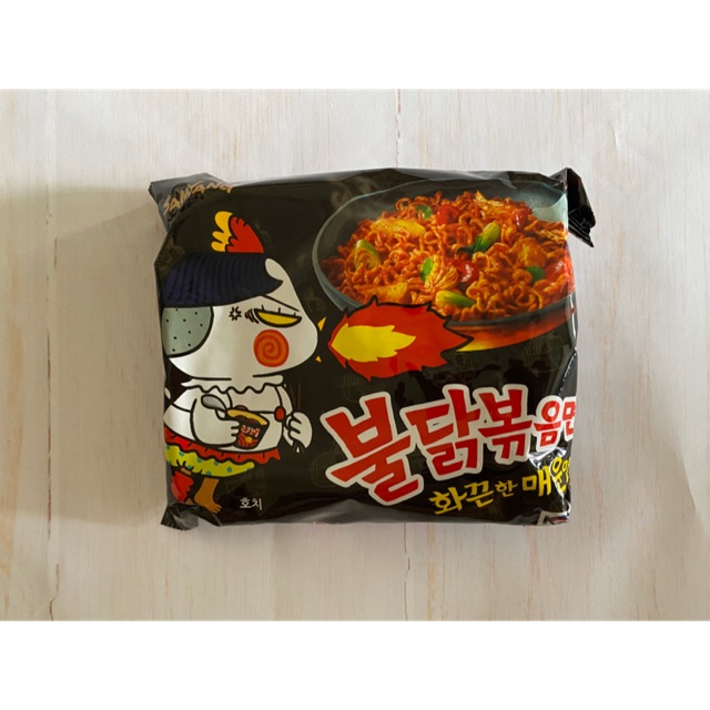 Mì cay Hàn Quốc Samyang