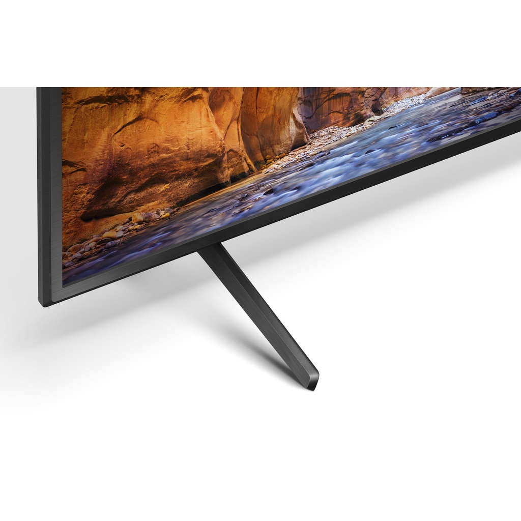 Android Tivi Sony 4K 55 inch KD-55X80AJ Mới 2021 - Miễn Phí Lắp Đặt