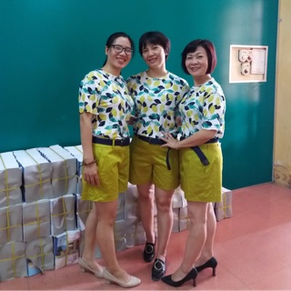 Quần short
