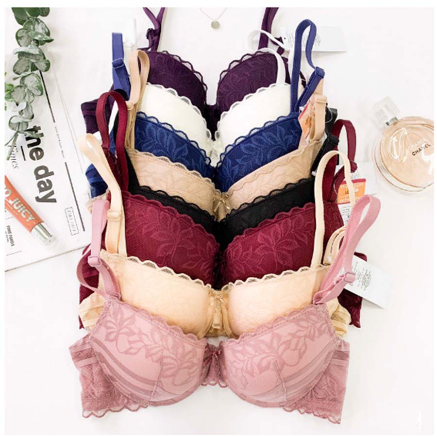 Áo ngực Lovely - Ren mút dày