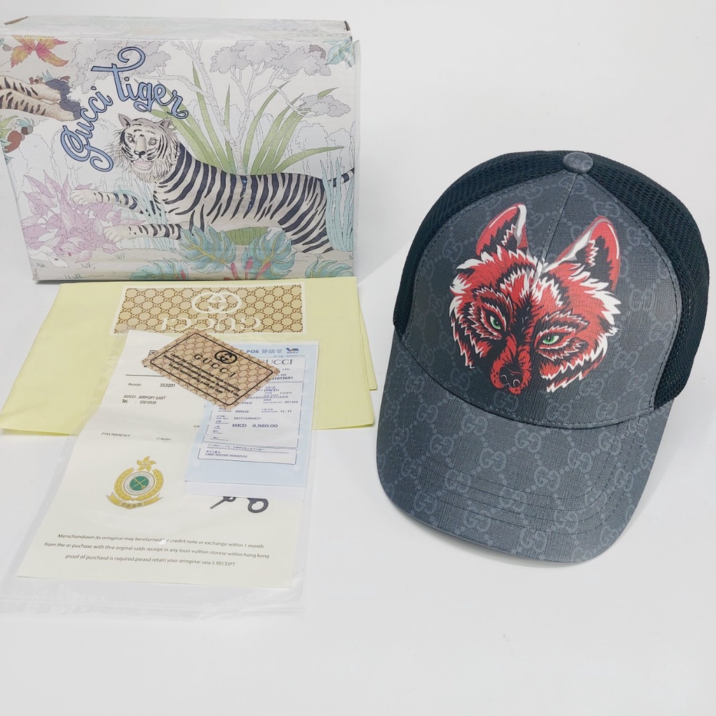 Nón kết gc Mũ lưỡi trai Gc ( Mẫu Đẹp Nhất ) cáo cực đẹp  không bao gồm hộp