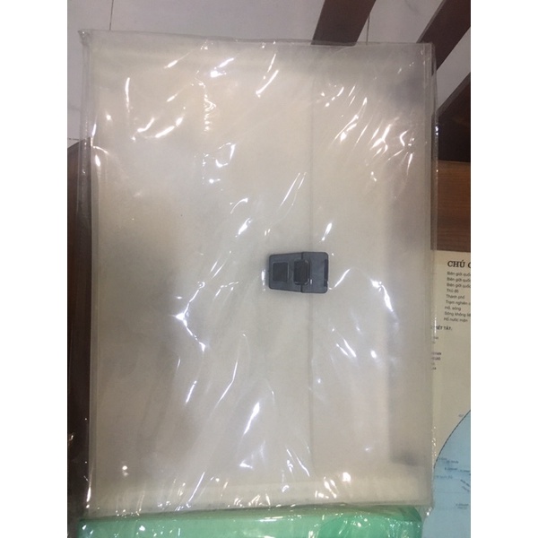 Cặp nhựa 12 ngăn | BigBuy360 - bigbuy360.vn
