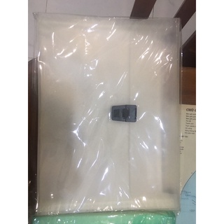 Cặp nhựa 12 ngăn đựng tài liệu, hồ sơ