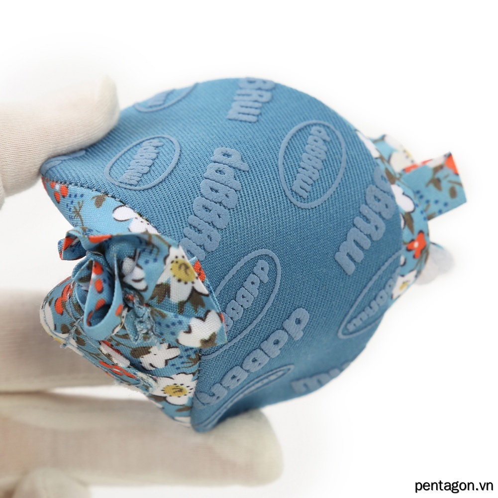 Giày Búp Bê Công Chúa Đế Mềm Chống Trượt Có Băng Đô Cài Tóc Dành Cho Bé Gái 0-18 Tháng Tuổi