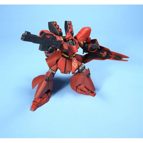 Mô Hình Lắp Ráp HG UC MSN-04 Sazabi