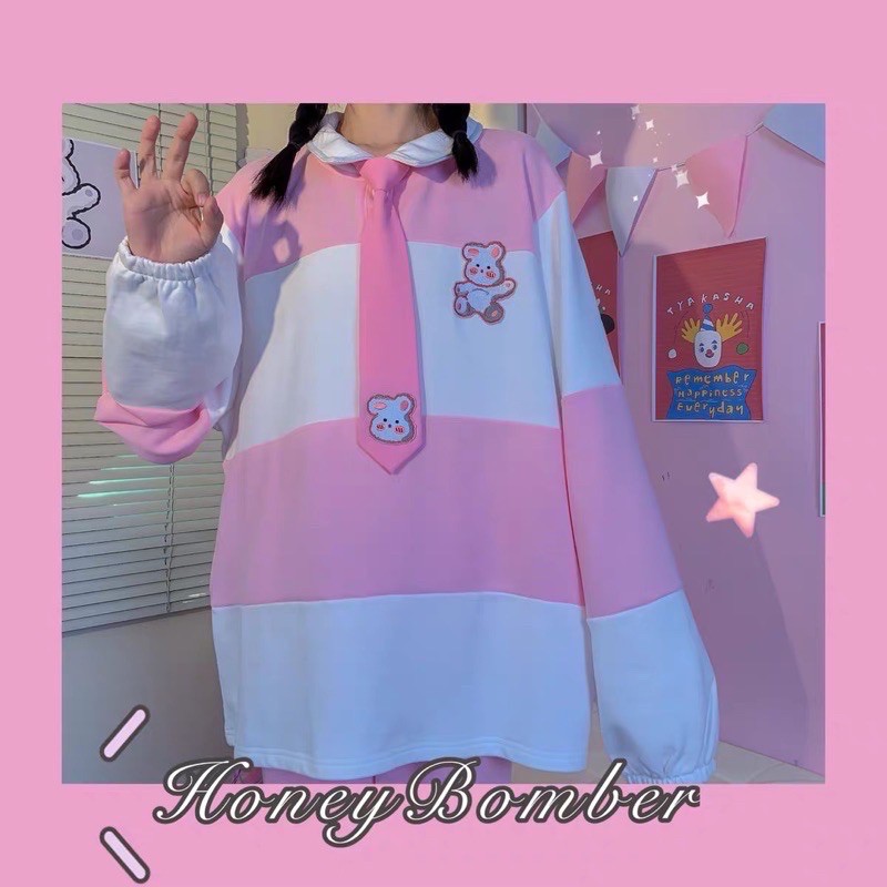 🔥FREESHIP🔥áo POLO ngộ nghĩnh + cà vạt | BigBuy360 - bigbuy360.vn