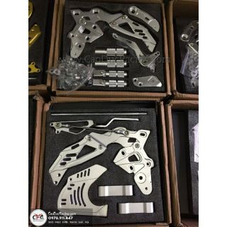 Số gãy đôi Racing boy F1: 1 cho Ex150