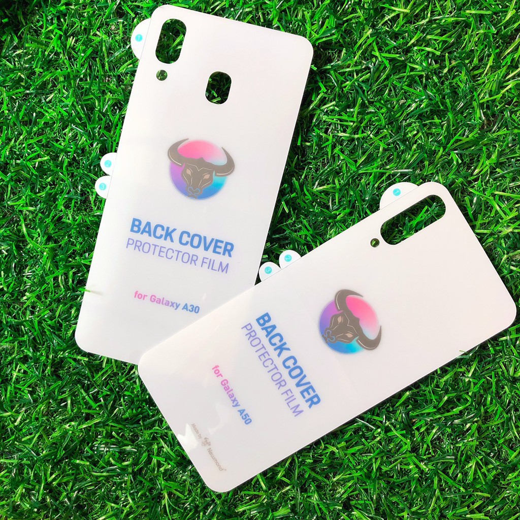 Dán PPF Mặt sau Cho Samsung A20/A30/A50