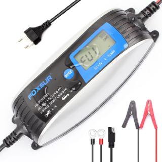 Bộ Sạc Pin Thông Minh 6v 12V Thích Hợp Cho Xe Mô Tô Harley BMW Ducati