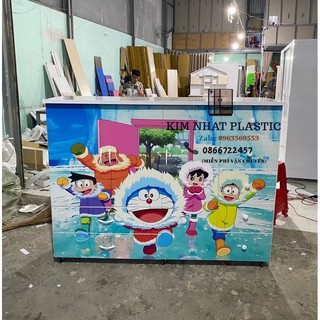 Tủ nhựa Đài Loan cho bé in 3D freeship tphcm