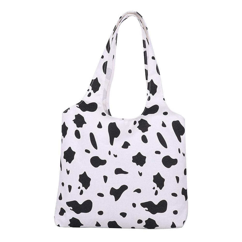 UUMIR Túi Đeo Vai Cỡ Lớn Hoa Văn Kẻ Sọc Thời Trang Dành Cho Nữ