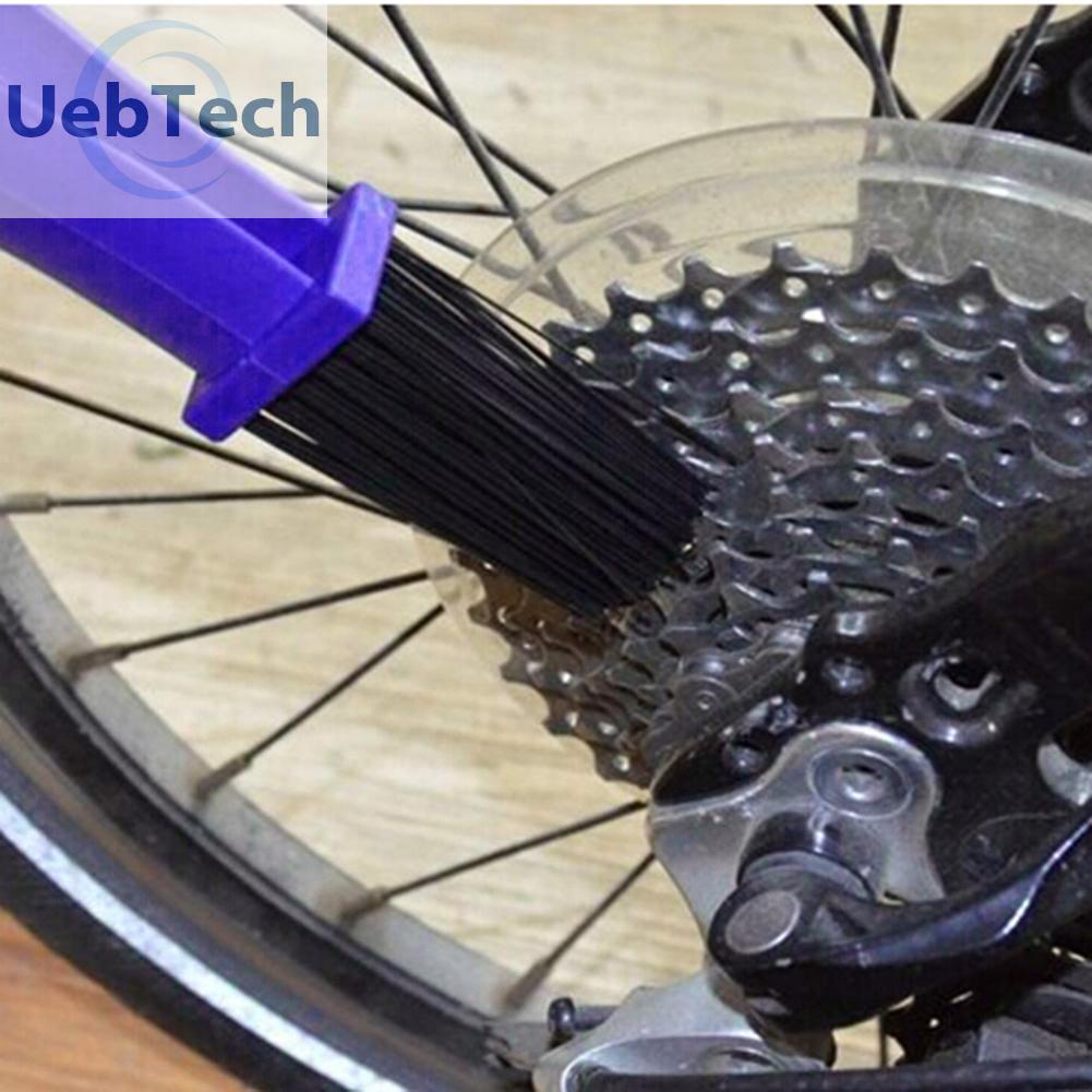 Bàn Chải Vệ Sinh Xích Xe Đạp, Xe Máy Bằng Nhựa