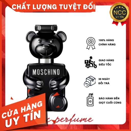 Nước Hoa Nam Toy Boy EDP 100ml (UC-B4FF-2)