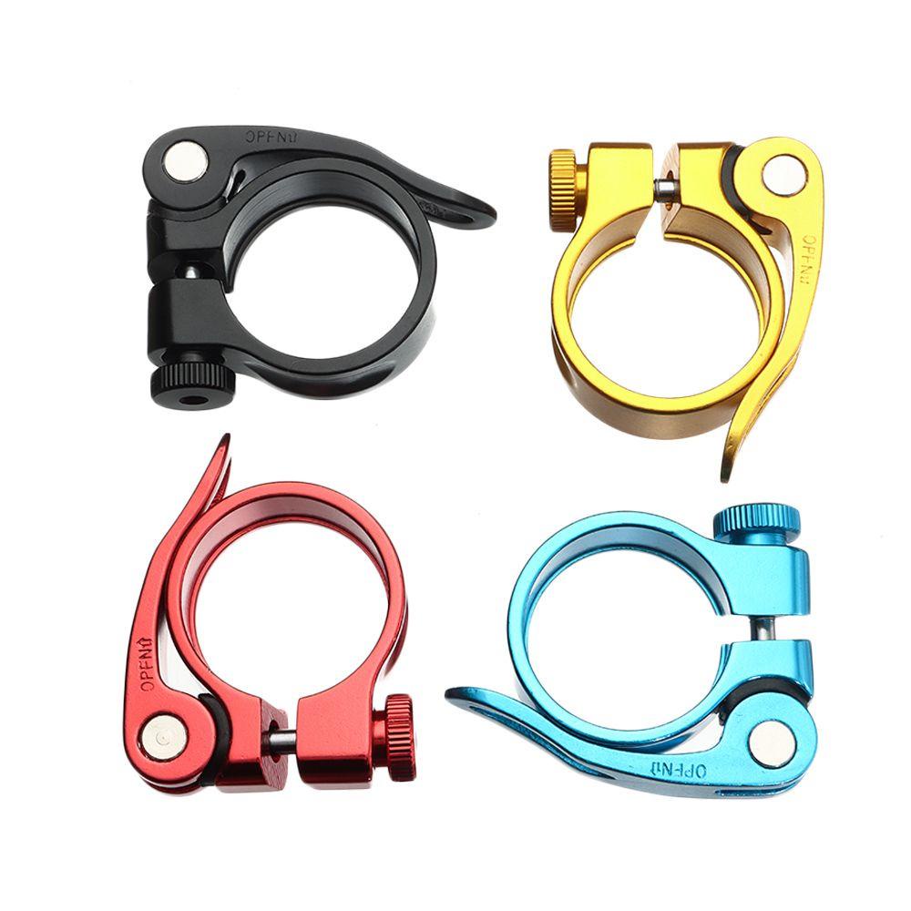 EUTUS Kẹp Yên Xe Đạp Leo Núi 4 Màu Chất Liệu Nhôm BMX