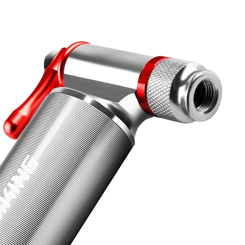 Ống Bơm Mini CO2 Cách Nhiệt Tiện Dụng Cho Xe Đạp