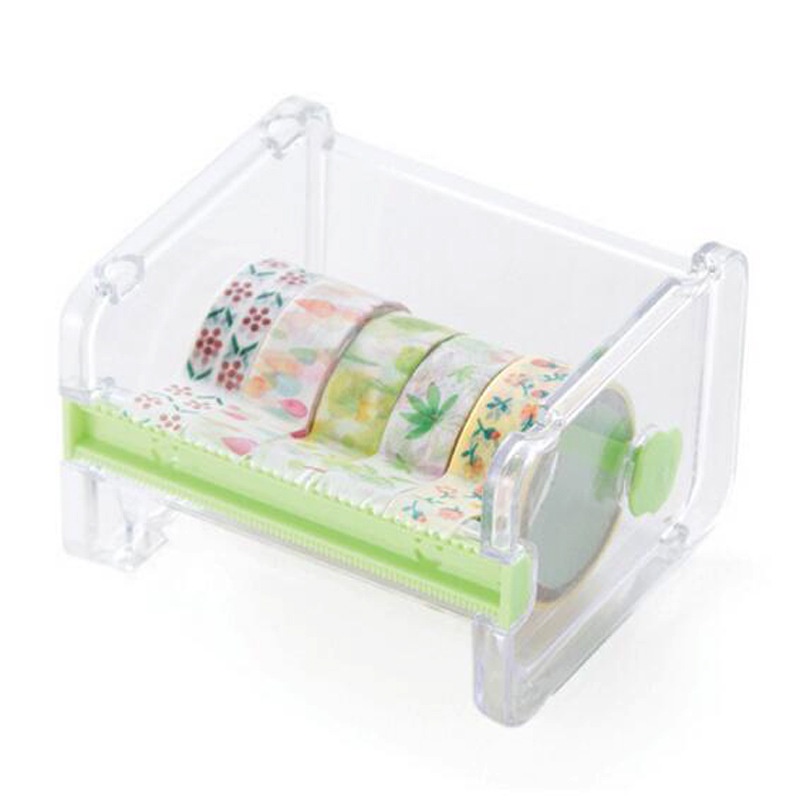 Dụng Cụ Cắt Băng Keo Mini Tiện Dụng Cho Văn Phòng