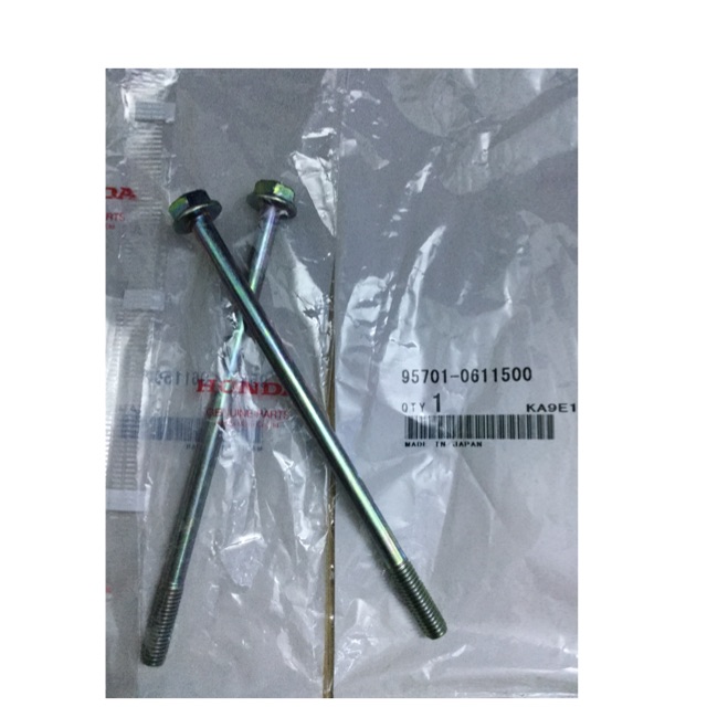 Ốc kẹp lòng Sh Ý 2010