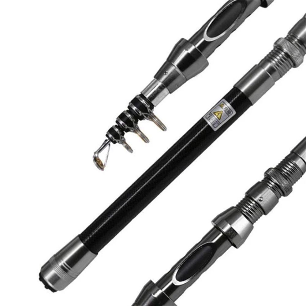 Cần Câu Cá Pesca 1.5M 1.8M 2.1M 2.4M Chất Liệu Sợi Carbon