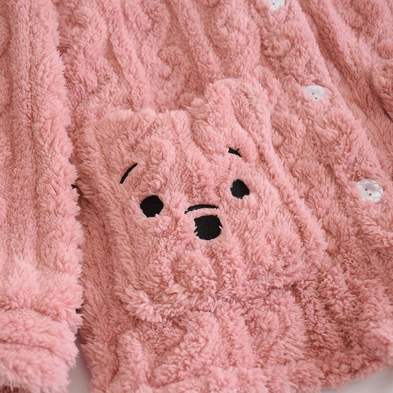 Pyjama Đồ Ngủ Mặc Nhà Họa Tiết PJ20