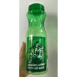 Bình nước Milo nhựa trong loại to