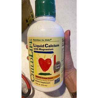 Childfile Can xi & Magie 473ml dạng sữa