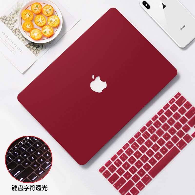 Apple Ốp Bảo Vệ Macbook Air Pro 13 15 Inch 2017 2018 2019 2020 Chất Lượng Cao