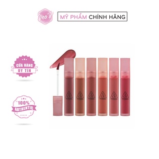 Son kem dạng tint 3ce blur water tint 4.6g