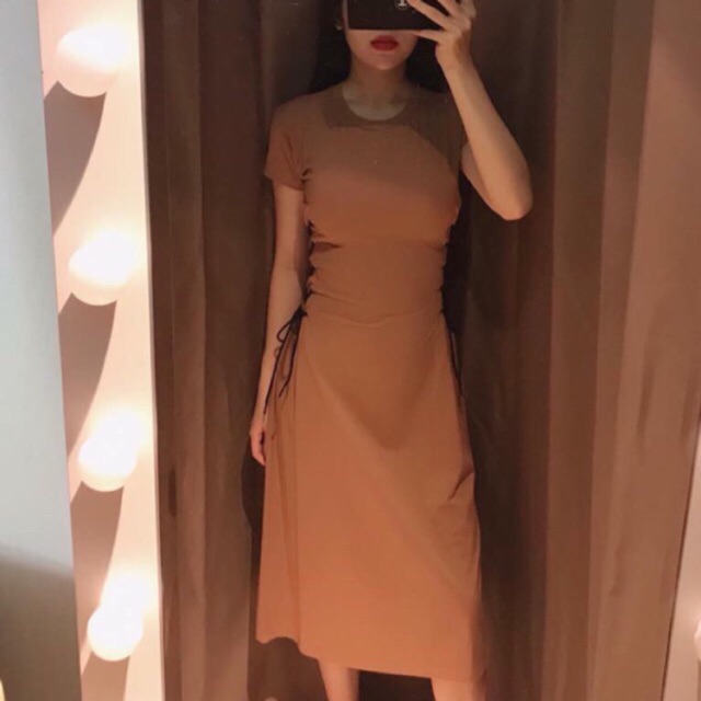 Đầm ôm body quyến rũ / Ảnh thật