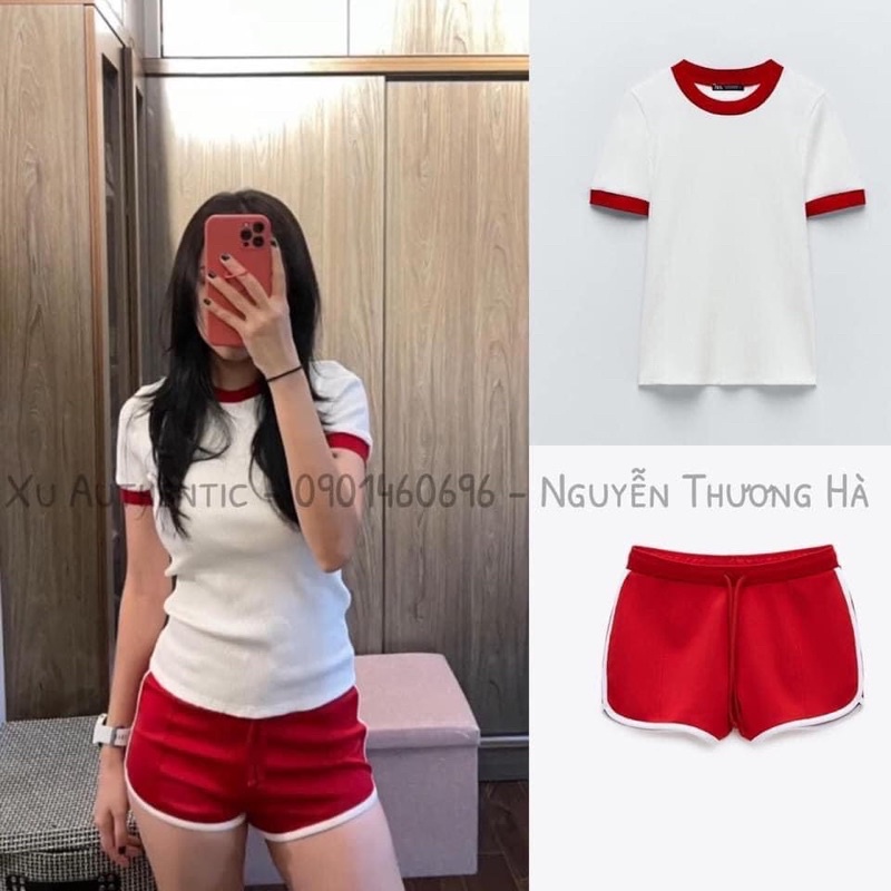 set thể thao zara