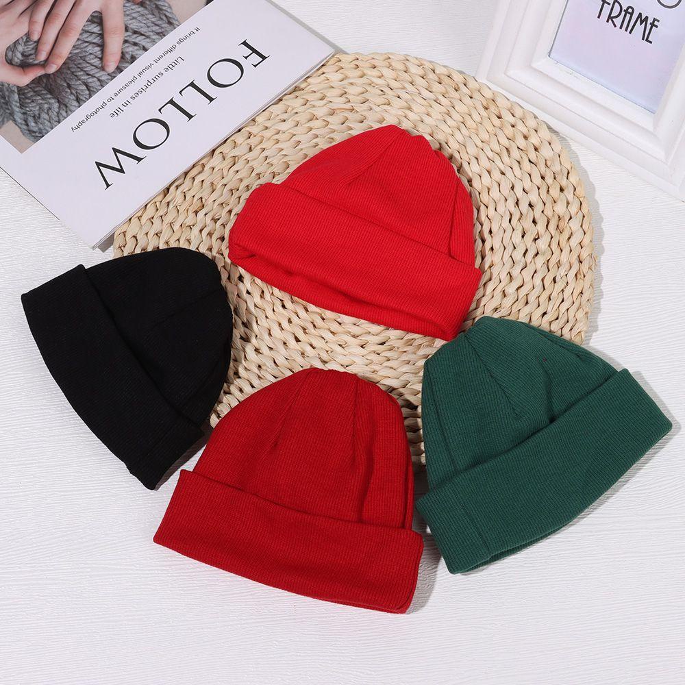 Nón Cối Phối Lông Thú Màu Sắc Ngọt Ngào Thời Trang