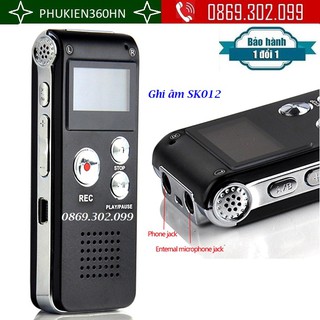 Máy ghi âm sk012