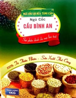 ngũ cốc Cầu Bình An