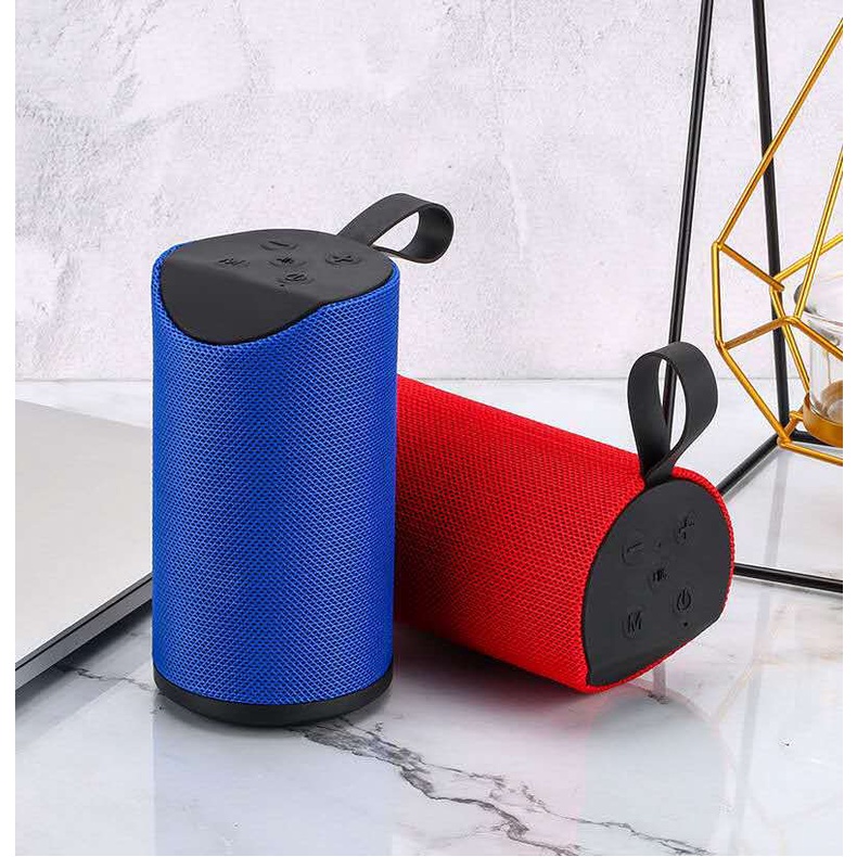 Loa bluetooth mini MINPRO CHARGE 311 không dây giá rẻ nghe nhạc bass mạnh có mic