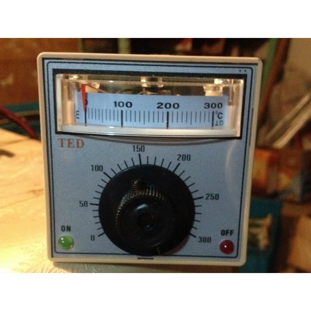 Đồng hồ nhiệt độ TED-2001