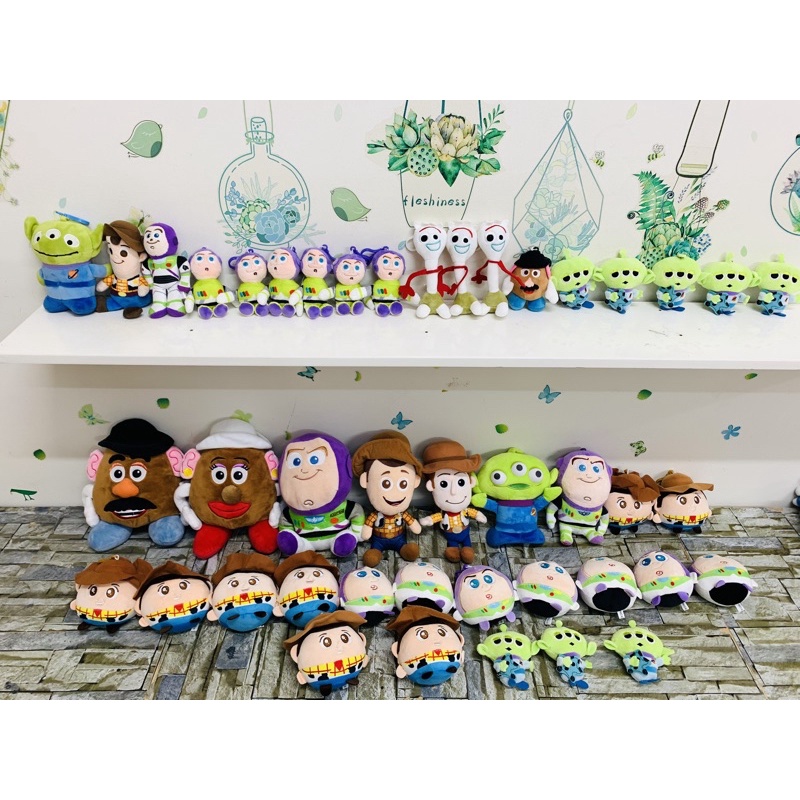 Gấu bông Toy Story