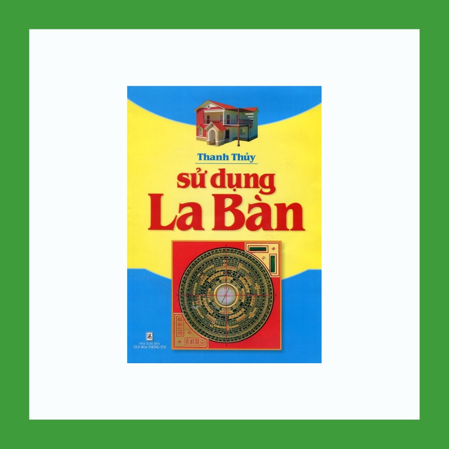 Sách - Sử Dụng La Bàn