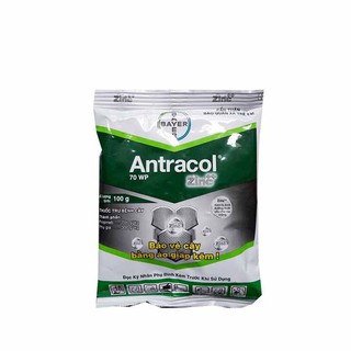 Antracol trừ bệnh cho cây trồng