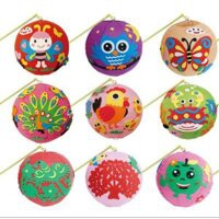 Combo Lồng đèn giấy Phucbaostore