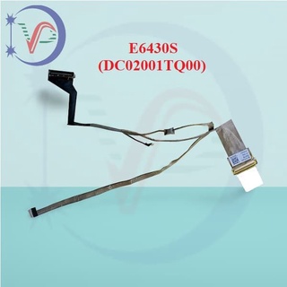 (NEW) Cáp màn hình laptop Dell Latitude 6430 6430S 6430U E6430 E6430S E6430U (Có 3 loại)
