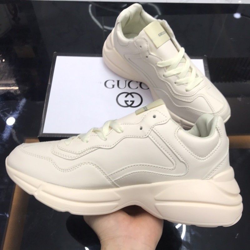 GIÀY THỂ THAO CKY VÀNG KEM 🎁TẶNG TẤT+HỘP | BigBuy360 - bigbuy360.vn