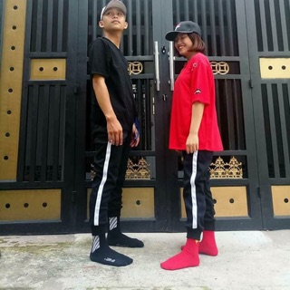 QUẦN JOGGER SỌC